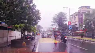 झारखंड में डीप डिप्रेशन का असर! 50 Kmph की रफ्तार से चलेंगी हवाएं, जानिए कब-कहां बरसेंगे बादल