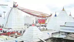 बाबाधाम में श्रावणी मेले का आगाज, दर्शन से पहले जान लें ये जरूरी नियम