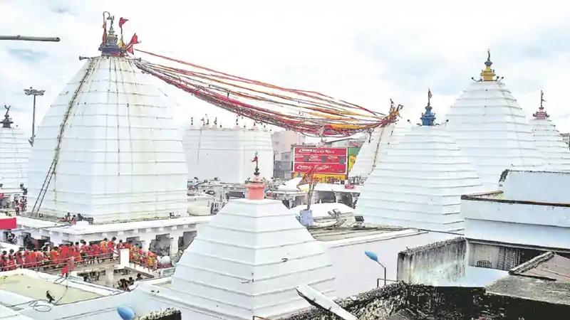 बाबाधाम में श्रावणी मेले का आगाज, दर्शन से पहले जान लें ये जरूरी नियम