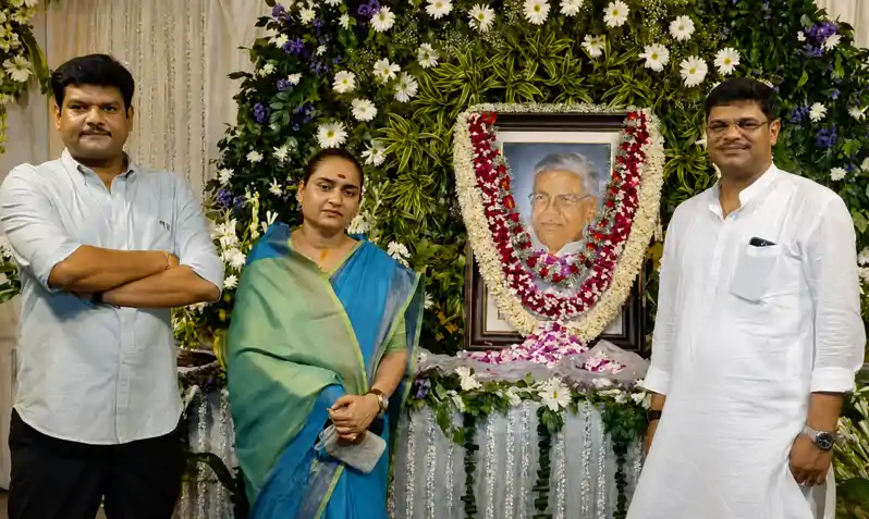 पुण्यतिथि पर याद किए गए पूर्व मंत्री और मजदूर नेता बच्चा सिंह
