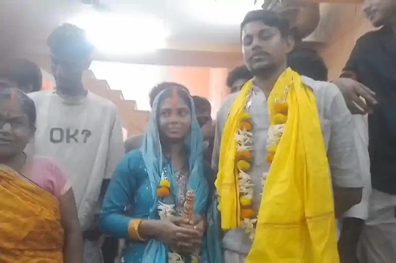 शादी का सपना दिखाकर लाखों की ठगी! न्याय के लिए दर-दर भटक रही युवती