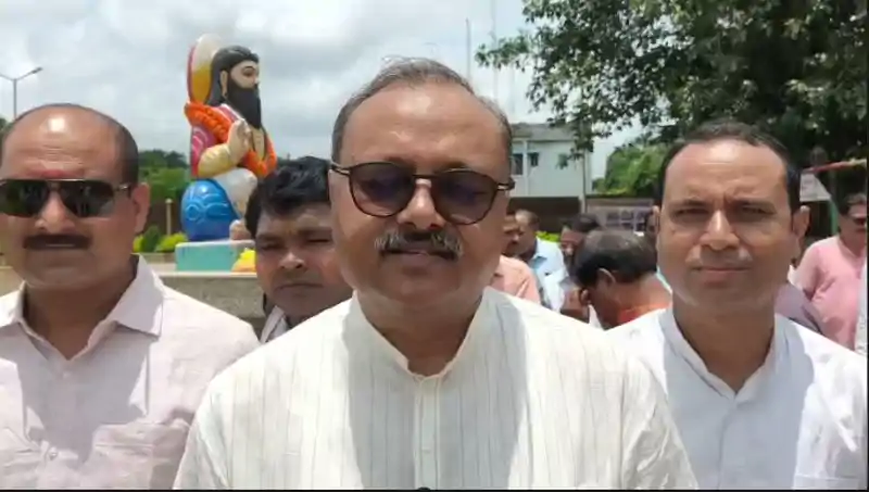  संत रविदास के विचार घर-घर पहुंचाने निकली भाजपा, 51 हजार स्थानों तक जाएगी पावन मिट्टी