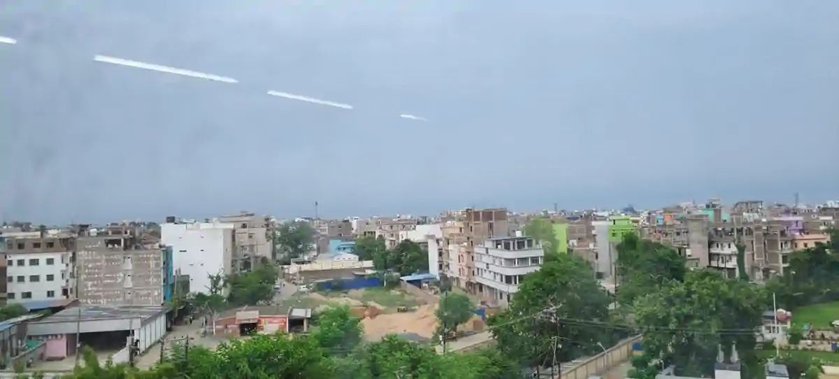 मौसम की बदलती चाल, अगले दो से तीन दिनों में गिर सकता है तापमान