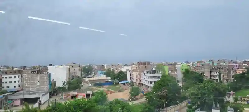 मौसम की बदलती चाल, अगले दो से तीन दिनों में गिर सकता है तापमान मौसम की बदलती चाल, अगले दो से तीन दिनों में गिर सकता है तापमान