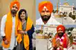 केसरिया पगड़ी, नारंगी चुनरी, चिराग का नया लुक हुआ वायरल! इंटरनेट पर मचा बवाल..-