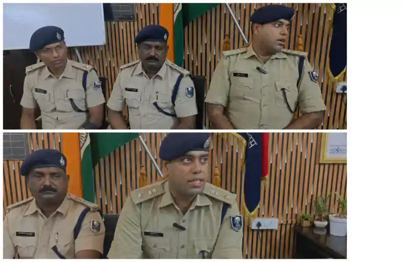 भागलपुर: हथियारों का हो रहा था जुटान, बिहार में बड़ी वारदात की थी तैयारी, फिर पहुंची पुलिस.... भागलपुर: हथियारों का हो रहा था जुटान, बिहार में बड़ी वारदात की थी तैयारी, फिर पहुंची पुलिस....