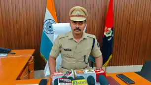 जहानाबाद पुलिस का अभियान जारी, 11 गिरफ्तार, 24 वारंटियों का रिकॉल