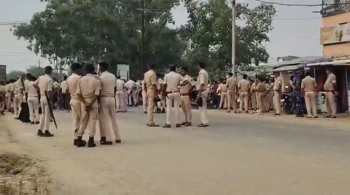 हत्याकांड के गवाह की अदालत में होनी थी गवाही, अपराधियों ने सिर में गोली मारकर की हत्या