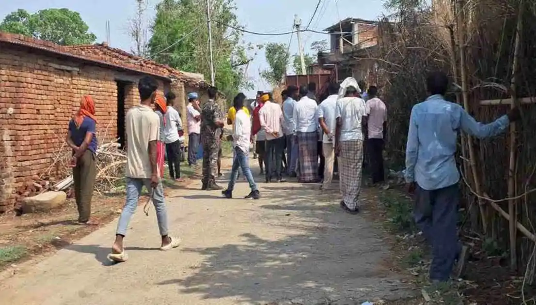 10 दिन, 5 मौ*तें...पलामू में एक परिवार पर टूटा मौ*त का कहर