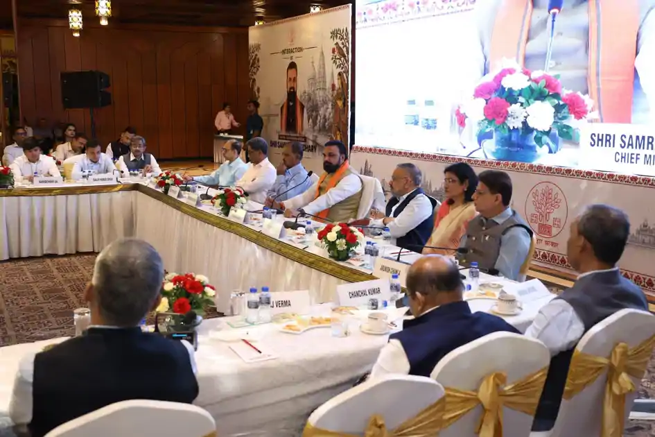 दिल्ली में CM सम्राट चौधरी, आज राष्ट्रपति से करेंगे मुलाकात, भाजपा के शीर्ष नेताओं के साथ अहम बैठक