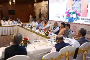 दिल्ली में CM सम्राट चौधरी, आज राष्ट्रपति से करेंगे मुलाकात, भाजपा के शीर्ष नेताओं के साथ अहम बैठक