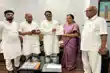 JTET 2026 में क्षेत्रीय और जनजातीय भाषाओं को शामिल करने की मांग तेज, मंत्री दीपिका पांडेय ने कांग्रेस प्रभारी को सौंपा प्रस्ताव-