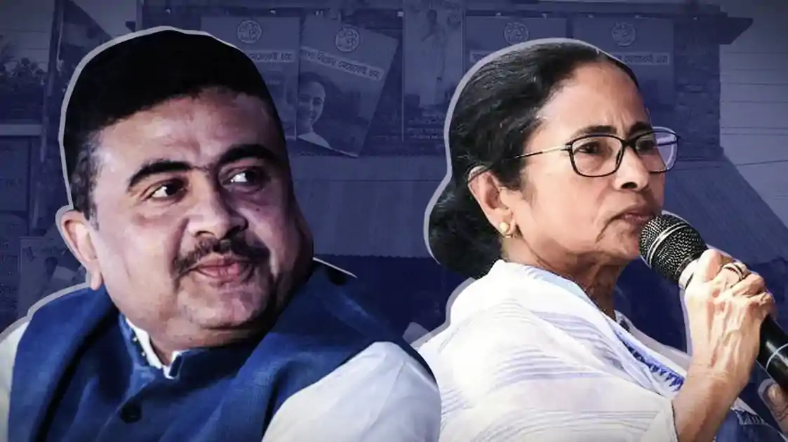 बंगाल में सियासी समीकरण बदलने के संकेत, भाजपा की बैठकों में टीएमसी नेताओं की एंट्री