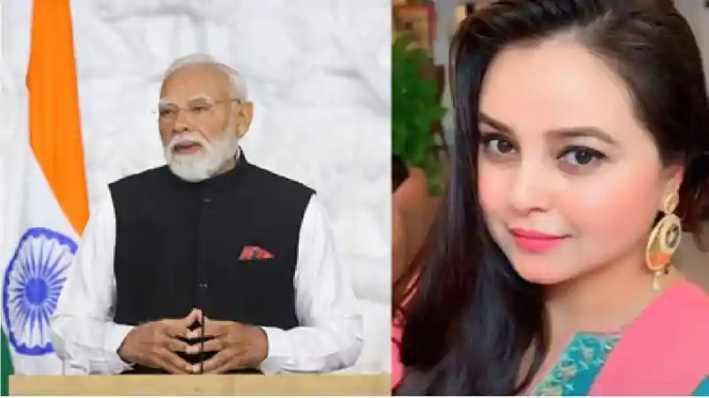 'क्या प्रधानमंत्री अपने शिक्षा मंत्री का इस्तीफा लेने का साहस जुटा पाएंगे' ? रोहिणी आचार्य ने PM मोदी से पूछा सवाल 'क्या प्रधानमंत्री अपने शिक्षा मंत्री का इस्तीफा लेने का साहस जुटा पाएंगे' ? रोहिणी आचार्य ने PM मोदी से पूछा सवाल