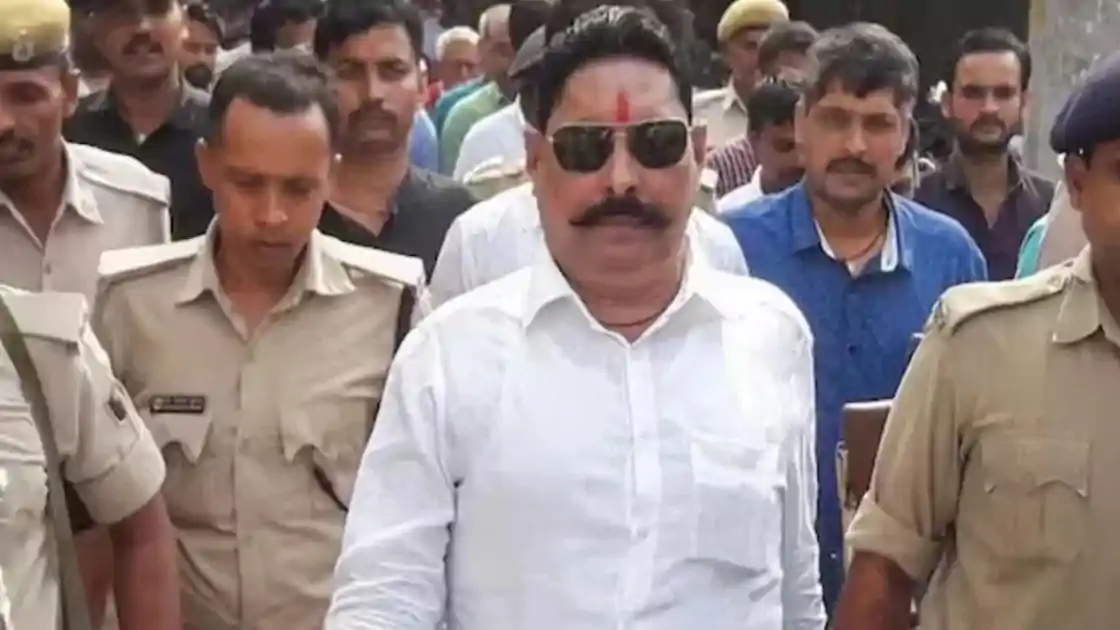 बाहुबली विधायक अनंत सिंह फंसे भारी मुश्किल में, अश्लील डांस-हथियार केस की अब CID करेगी जांच 