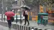 भीषण गर्मी से राहत, बिहार में बदला मौसम का मिजाज, पटना समेत कई जिलों में झमाझम बारिश, 24 घंटे में आंधी-ओले गिरने का अलर्ट-
