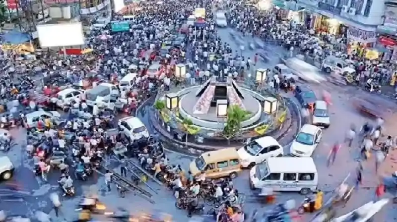 ODI मैच को लेकर रांची में बदला ट्रैफिक प्लान, JSCA स्टेडियम के आसपास वाहनों रोक ODI मैच को लेकर रांची में बदला ट्रैफिक प्लान, JSCA स्टेडियम के आसपास वाहनों रोक