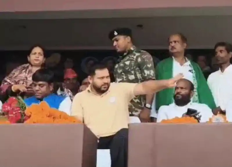 Tejashwi yadav 