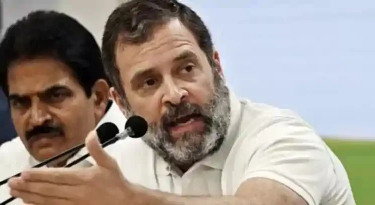 राहुल बोले- वोट के लिए स्टेज पर नाचने लगेंगे मोदी, नीतीश कुमार बीजेपी के कंट्रोल में हैं