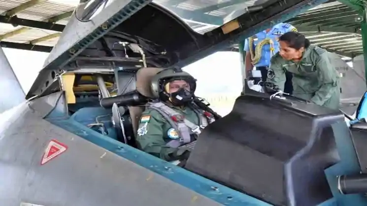 आज राफेल में उड़ान भरेंगी राष्ट्रपति द्रौपदी मुर्मू, अंबाला एयरबेस पर सुरक्षा के सख्त इंतज़ाम 