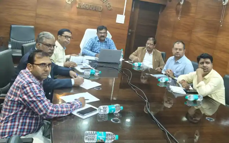 झारखंड में मतदाता सूची पुनरीक्षण: हर ELC में अनिवार्य रूप से चलेगा जागरूकता अभियान