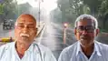 अर्णव तूफान : बारिश से जनजीवन अस्त-व्यस्त, बाजारों में सन्नाटा, फंसे लोग, रोजी-रोजगार पर पड़ा असर