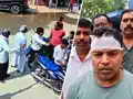 थाना प्रभारी के सामने भाजयुमो नेता पर हमले का आरोप, एसपी कार्यालय पहुंचे भाजपा नेता