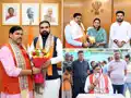 आधी रात तक दफ्तर, रात दो बजे तक जनता दरबार, शिक्षा मंत्री मिथिलेश तिवारी की कार्यशैली जानकर हो जाएंगे मुरीद!