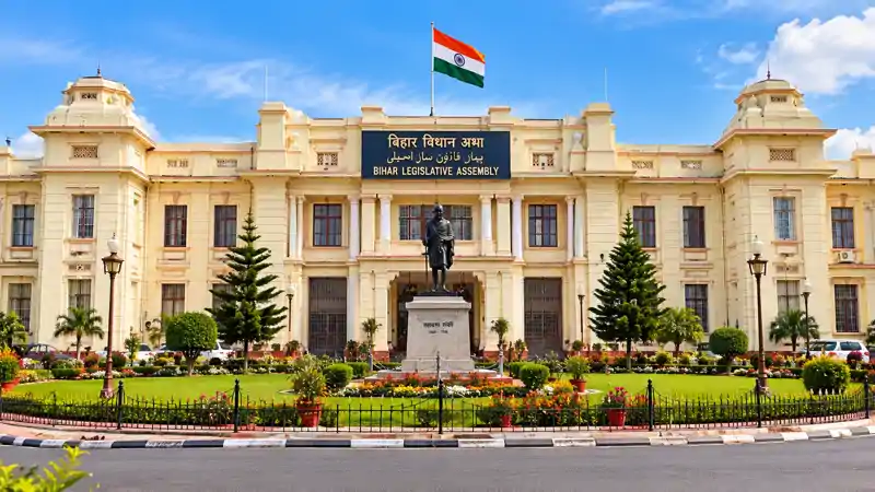 बिहार विधानमंडल का शीतकालीन सत्र 30 नवंबर से होगा शुरू