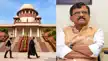 संजय राउत ने CJI से मांगी बिना शर्त माफी, कहा- 'कोर्ट का अपमान करने का नहीं था इरादा'-Sanjay Raut tenders unconditional apology to the CJI, says, 'I had no intention of insulting the court' संजय राउत ने CJI से मांगी बिना शर्त माफी, कहा- 'कोर्ट का अपमान करने का नहीं था इरादा'-Sanjay Raut tenders unconditional apology to the CJI, says, 'I had no intention of insulting the court'