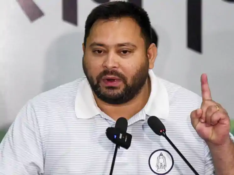 तेजस्वी यादव का तंज- 7 लाख करोड़ की घोषणाएं, नीतीश बताएँ पैसा कहां से आएगा?