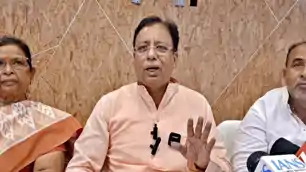 डीजल चोरी के आरोप पर भड़के संजय जायसवाल- प्रशांत किशोर माफी मांगें, नहीं तो मानहानि का केस करूंगा