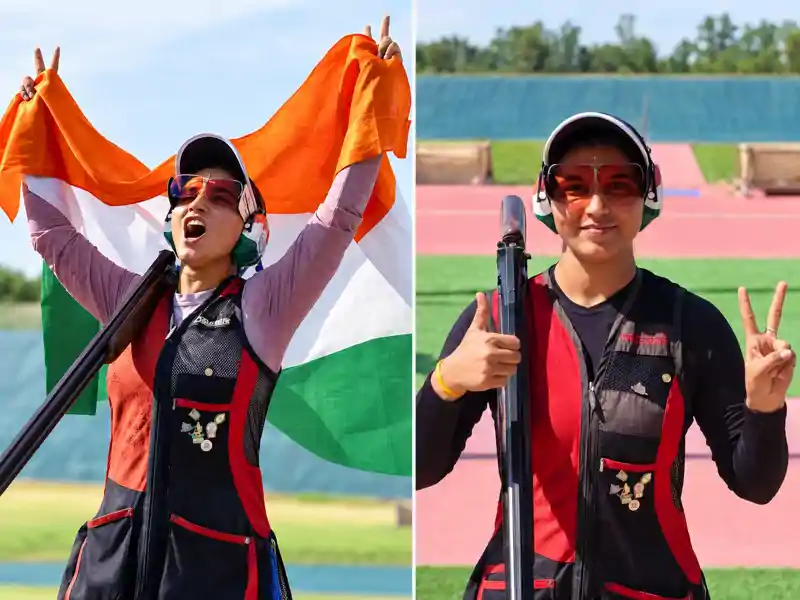 Asian Games 2026: शूटिंग में नीरू ढांडा ने जीता ऐतिहासिक गोल्ड, एशियन गेम्स का रिकॉर्ड तोड़ा Asian Games 2026: शूटिंग में नीरू ढांडा ने जीता ऐतिहासिक गोल्ड, एशियन गेम्स का रिकॉर्ड तोड़ा
