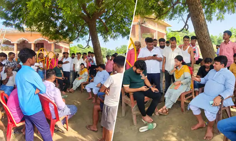 नेपाल की बारिश से गोपालगंज में तबाही, बाढ़ की चपेट में बरौली, मांझा व बैकुंठपुर, MLA बोले- यह अंतरराष्ट्रीय समस्या
