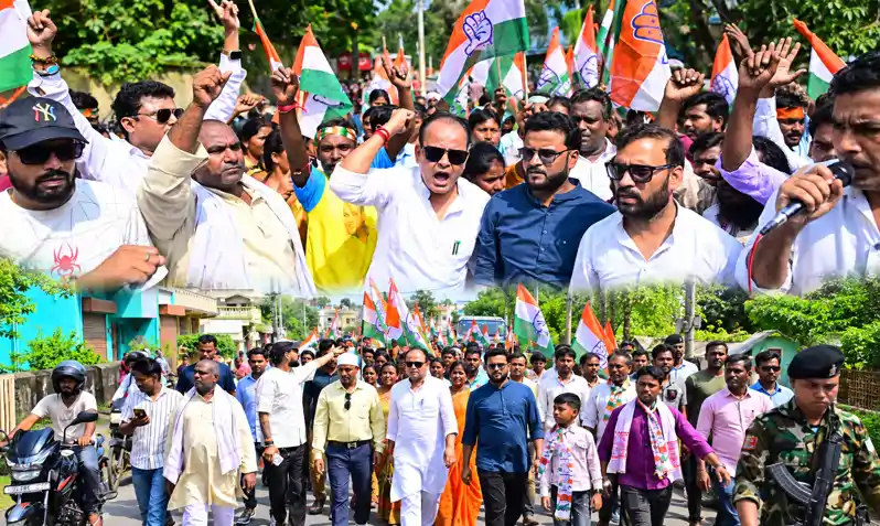 SIR पर सियासी घमासान, इरफान अंसारी ने कहा- मुख्य चुनाव आयुक्त दें इस्तीफा