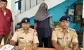 पुलिस ने गुप्त सुचना पर 67 किलो 930 ग्राम गांजा के साथ बोलेरो चालक को किया गिरफ्तार