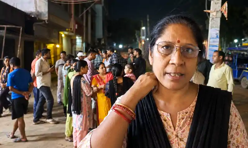 चेन स्नैचरों का आतंक, बाइक सवार बदमाशों ने महिला के गले से सोने की चेन झपटी चेन स्नैचरों का आतंक, बाइक सवार बदमाशों ने महिला के गले से सोने की चेन झपटी