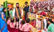 मुख्यमंत्री ने कहा- 'आंगन का मिलन' कार्यक्रम से आंगनबाड़ी सेवाएं होंगी सुदृढ़-The Chief Minister said that the 'Angan Ka Milan' program will strengthen Anganwadi services