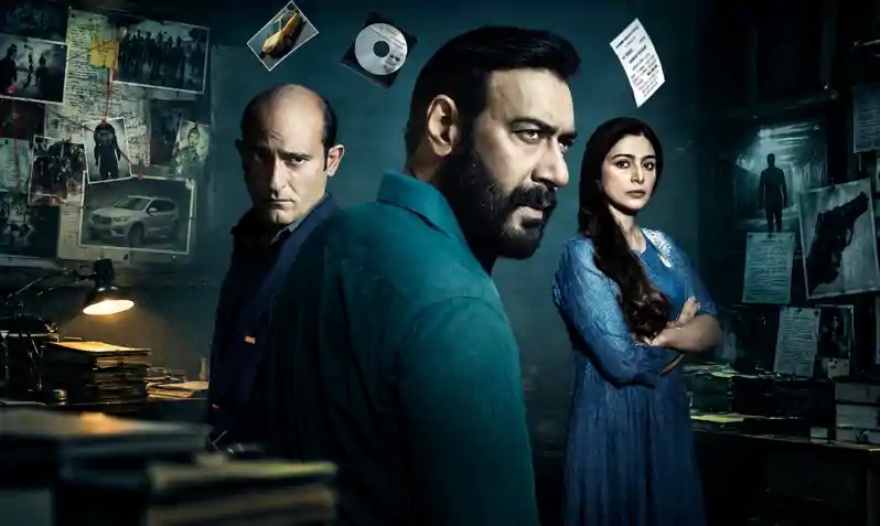 रिलीज से पहले ‘दृश्यम 3' का भौकाल, एडवांस बुकिंग में कर डाली जबरदस्त कमाई रिलीज से पहले ‘दृश्यम 3' का भौकाल, एडवांस बुकिंग में कर डाली जबरदस्त कमाई