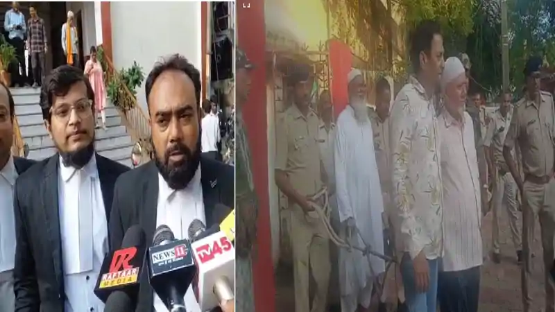 फहीम खान के घर AK-47 फायरिंग मामले में बड़ा फैसला, 3 आरोपी दोषी करार फहीम खान के घर AK-47 फायरिंग मामले में बड़ा फैसला, 3 आरोपी दोषी करार
