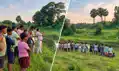 दापाथर के पागला जोरिया में मिला अज्ञात महिला का शव, इलाके में सनसनी
