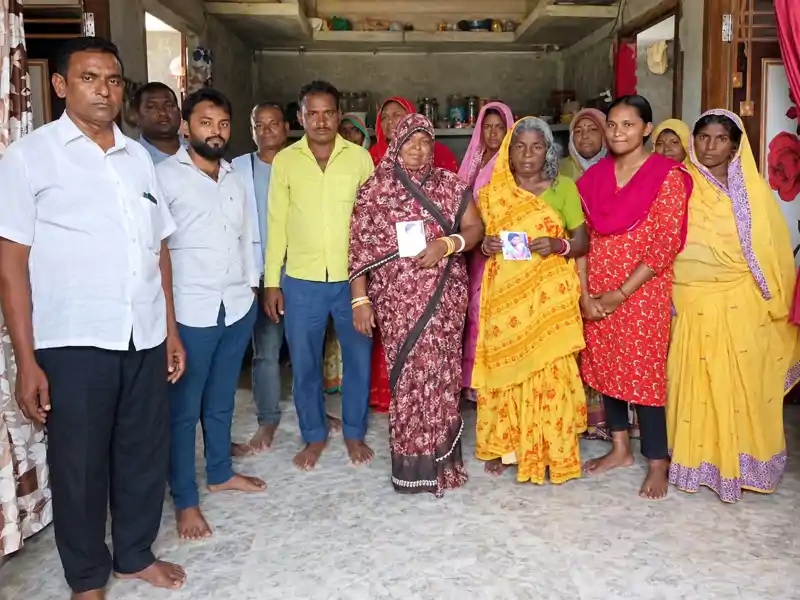 घर के बाहर खेलने निकला 11 वर्षीय अमन सात दिन से लापता, पुलिस पर सहयोग नहीं करने का आरोप, परिवार में चिंता घर के बाहर खेलने निकला 11 वर्षीय अमन सात दिन से लापता, पुलिस पर सहयोग नहीं करने का आरोप, परिवार में चिंता