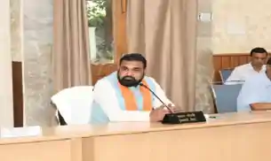 सीएम की बड़ी बैठक आज, मुख्यमंत्री सम्राट चौधरी सभी जिलों के DM-SP को देंगे टास्क ? 