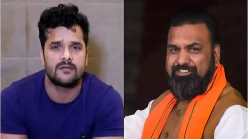 'बिहार का सारा दुःख-तकलीफ अब खत्म समझिए' सम्राट सरकार के इस फैसले पर खेसारी लाल यादव ने कसा तंज 'बिहार का सारा दुःख-तकलीफ अब खत्म समझिए' सम्राट सरकार के इस फैसले पर खेसारी लाल यादव ने कसा तंज