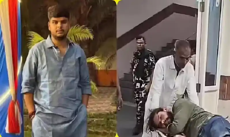 24 घंटे में सम्राट की पुलिस का दूसरा एनकाउंटर, सीवान में पूर्व MLC के भांजे के हत्यारे छोटू यादव को ठोक दिया