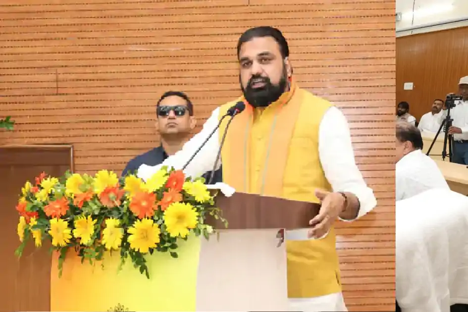 13वीं से पहले अपराधी को माला पहना दीजिए, CM सम्राट ने DM-SP को साफ कह दिया 