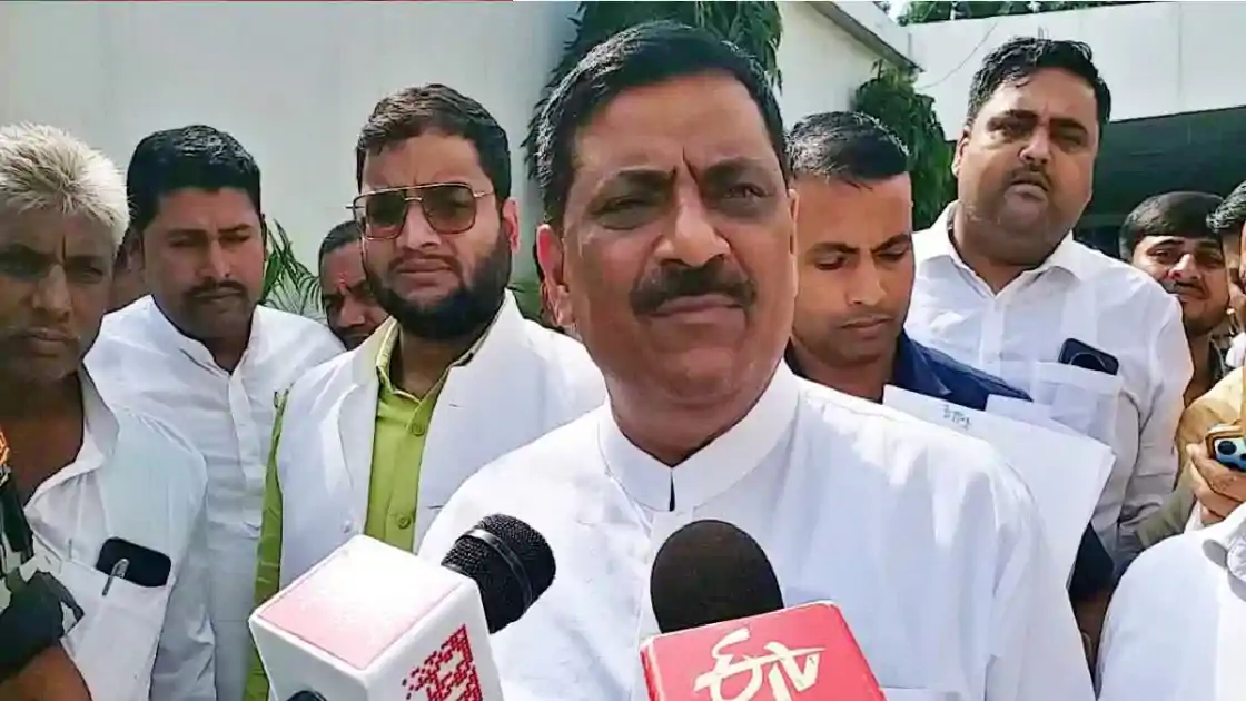 सम्राट पुलिस की ताबड़तोड़ एनकाउंटर पर संजय झा का बड़ा बयान, कहा-जो गड़बड़ी करेगा, वह जाएगा