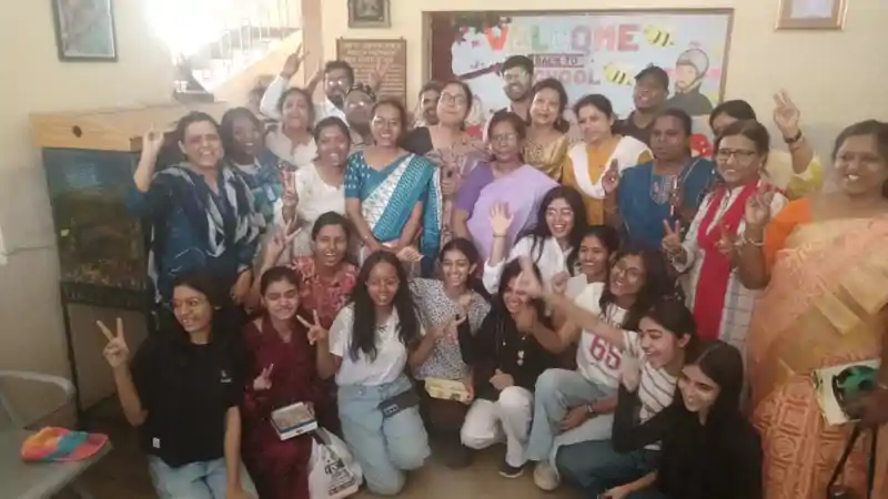 ICSE-ISC 2026 में झारखंड का दबदबा कायम, 99% से अधिक परिणाम के साथ छात्रों ने रचा नया कीर्तिमान ICSE-ISC 2026 में झारखंड का दबदबा कायम, 99% से अधिक परिणाम के साथ छात्रों ने रचा नया कीर्तिमान