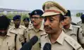राजधानी में एनकाउंटर, चली दर्जनों राउंड गोलियां, एक पुलिसकर्मी, एक अपराधी घायल