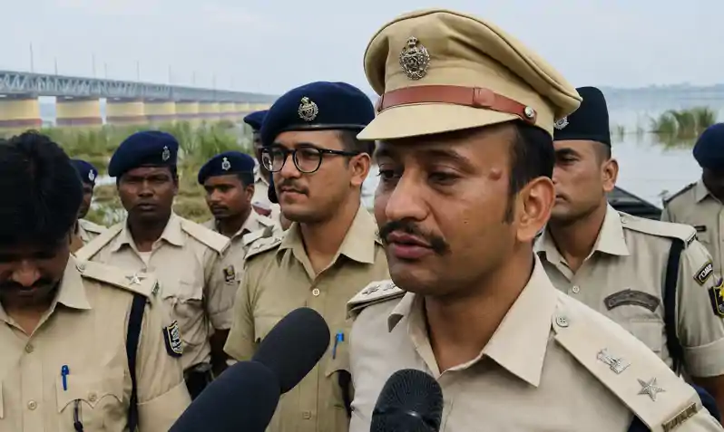 राजधानी में एनकाउंटर, चली दर्जनों राउंड गोलियां, एक पुलिसकर्मी, एक अपराधी घायल